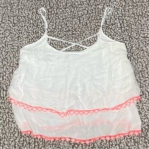 Cropped Tank